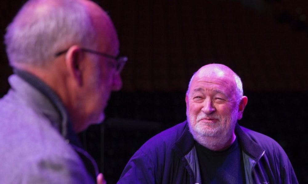 Alan Rogan Dire Straits, Knopfler, McCartney Band Members For Alan Rogan Tribute
