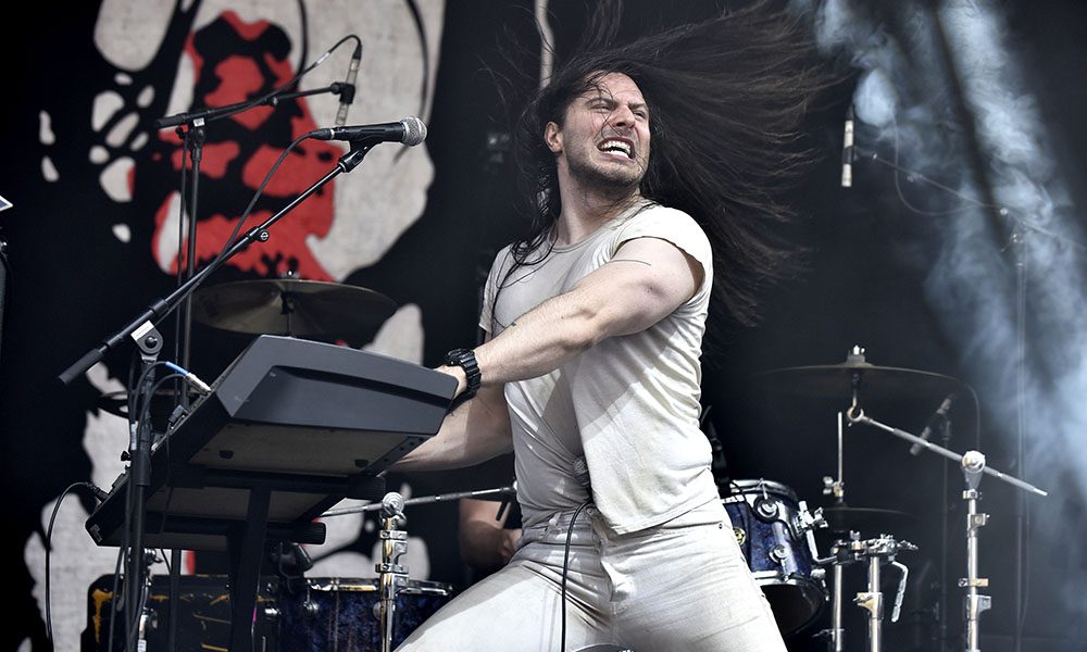 Andrew WK - Artist Page