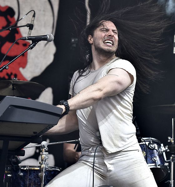 Andrew WK - Artist Page