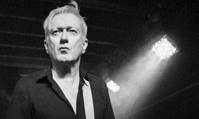 Andy Gill Gang Of Four Dead