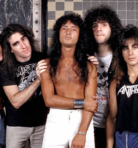 Anthrax - Artist Page