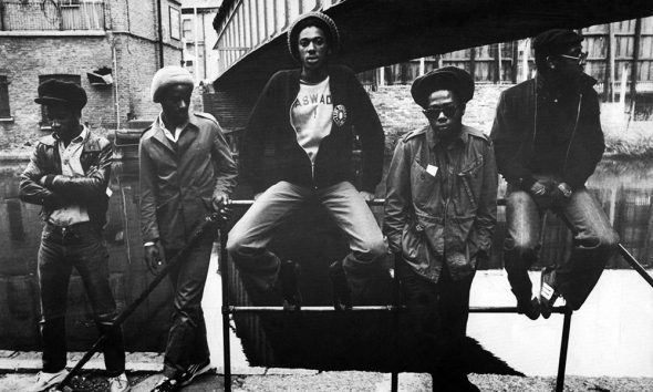 Aswad - Artist Page