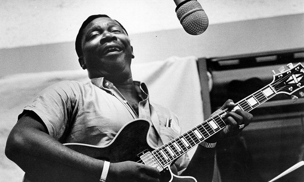 BB King Photo