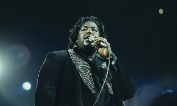 Barry White - Artist Page