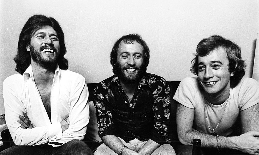 The Bee Gees - Artist Page