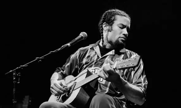 Ben Harper - Artist Page