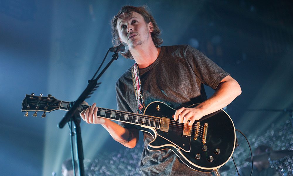 Ben Howard Performs At Usher Hall In Edinburgh