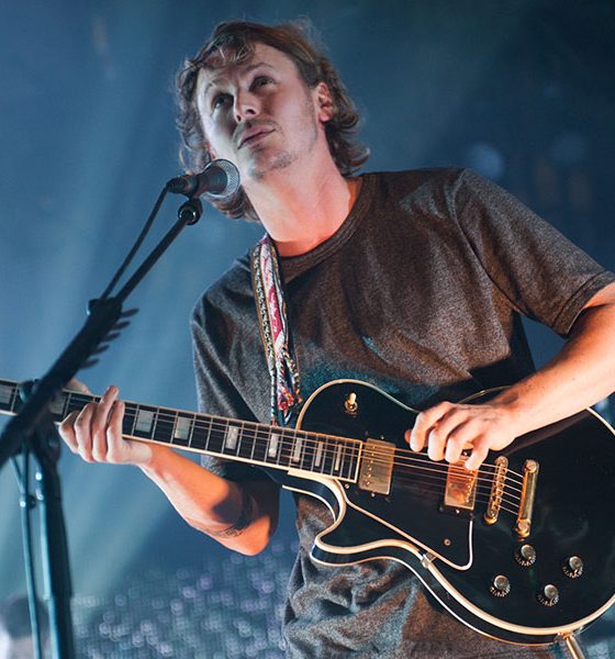 Ben Howard Performs At Usher Hall In Edinburgh