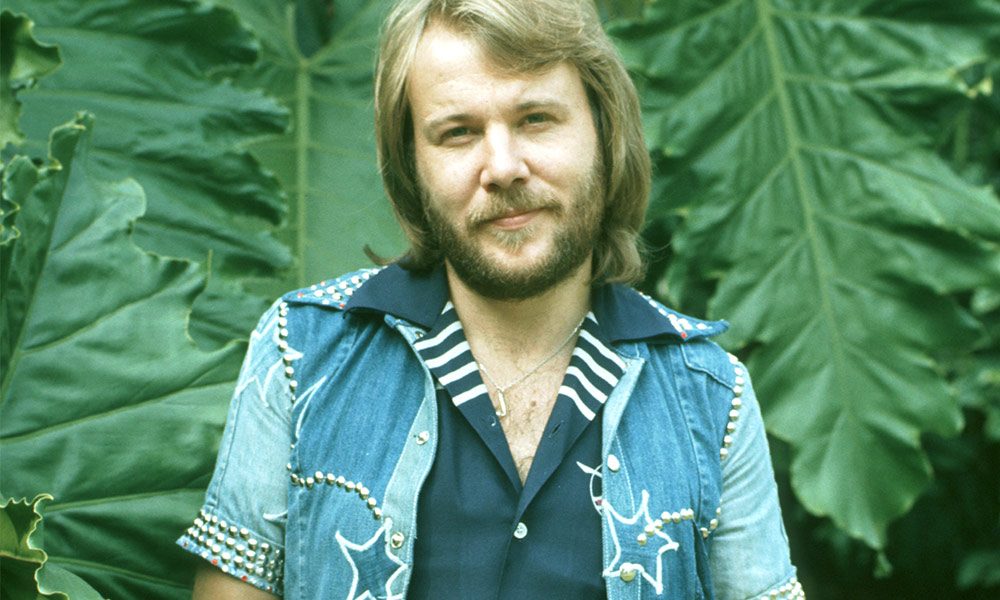 Benny Andersson - Half Of ABBA's Hit Songwriting Team | uDiscover Music