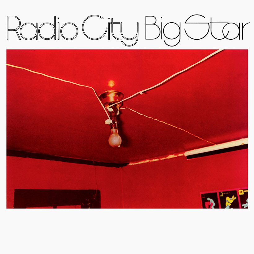 Big Star Radio City album cover 820