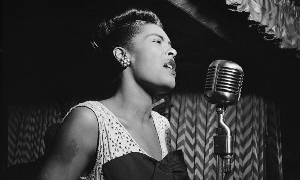 Billie Holiday - Artist Page