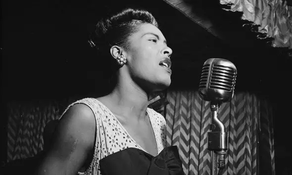 Billie Holiday - Artist Page