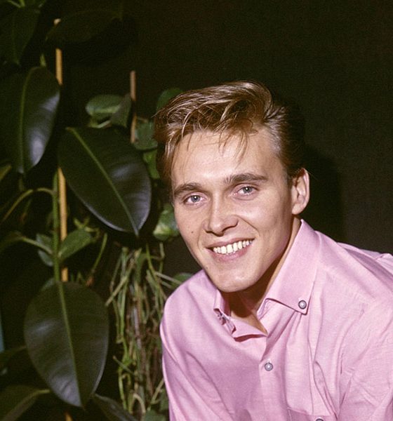 Billy Fury - Artist Page