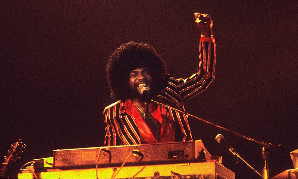 Billy Preston