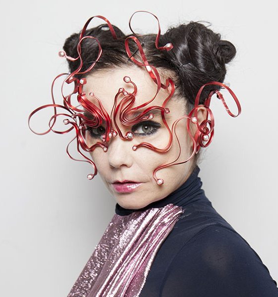 Bjork - Artist Page