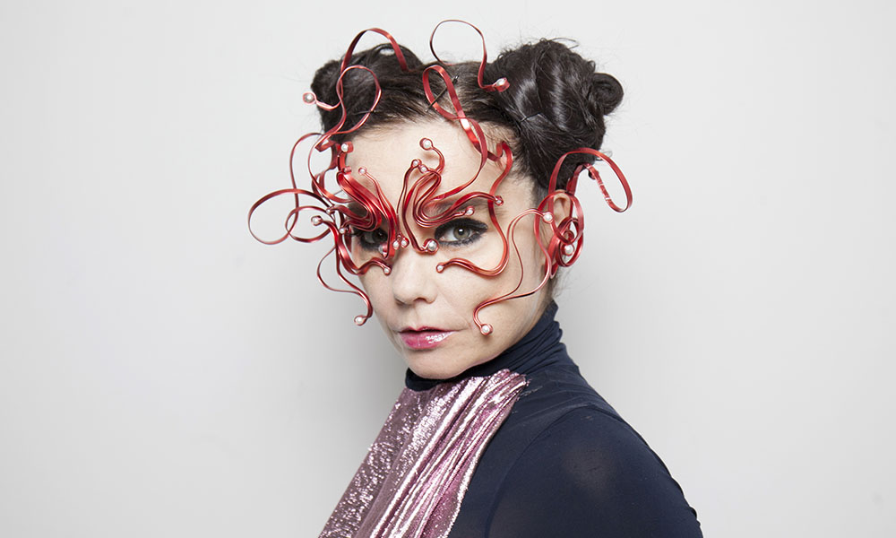 Björk - Icelandic Prolific, Maverick And Vibrant Artist