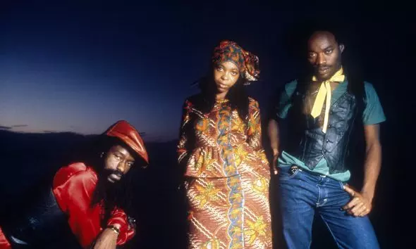 Black Uhuru - Artist Page