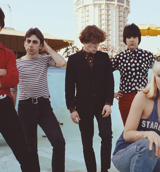 Photo of Blondie by Michael Ochs