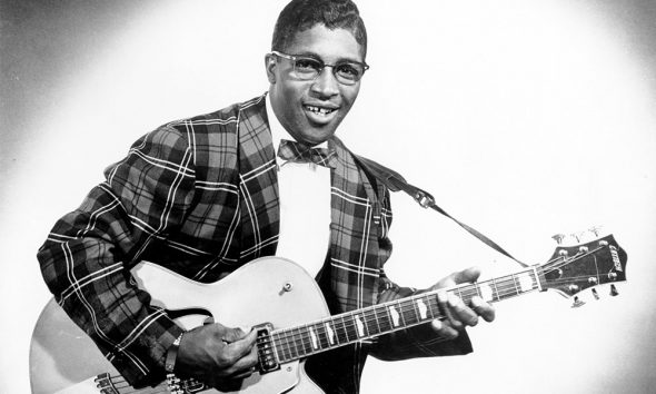 Bo Diddley