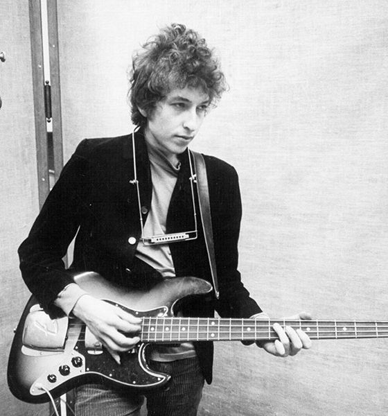 Photo of Bob Dylan