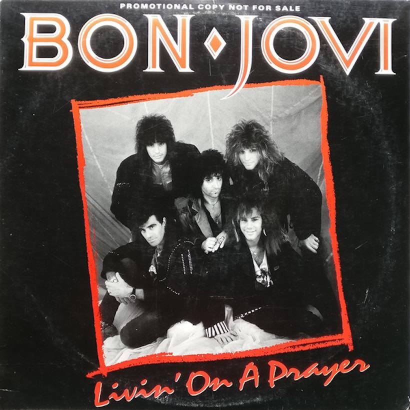 Bon Jovi Livin On A Prayer