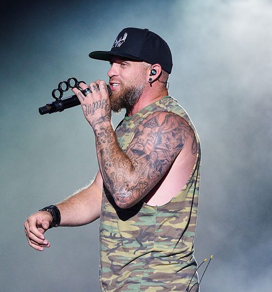 Brantley Gilbert - Artist Page