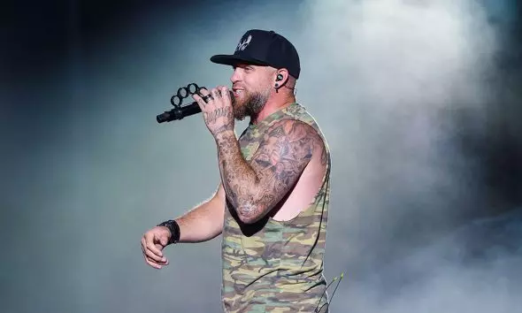 Brantley Gilbert - Artist Page