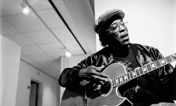 Buddy Guy - Artist Photo