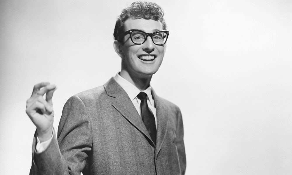 Buddy Holly - Photo: Courtesy of Michael Ochs Archives/Handout