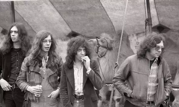 Camel - Artist Page