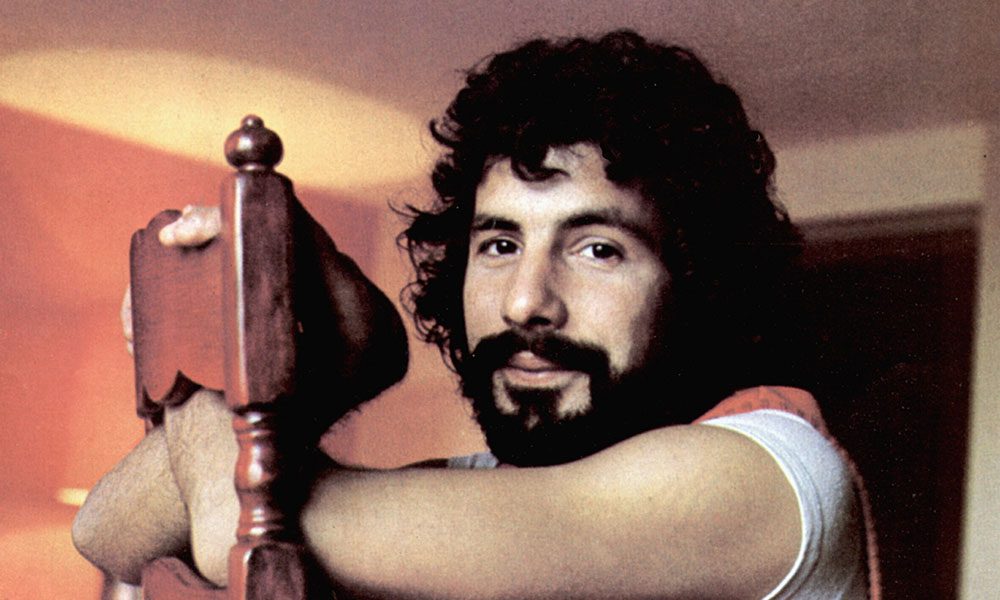 Cat Stevens The Epitome Of The Singer Songwriter Udiscover Music