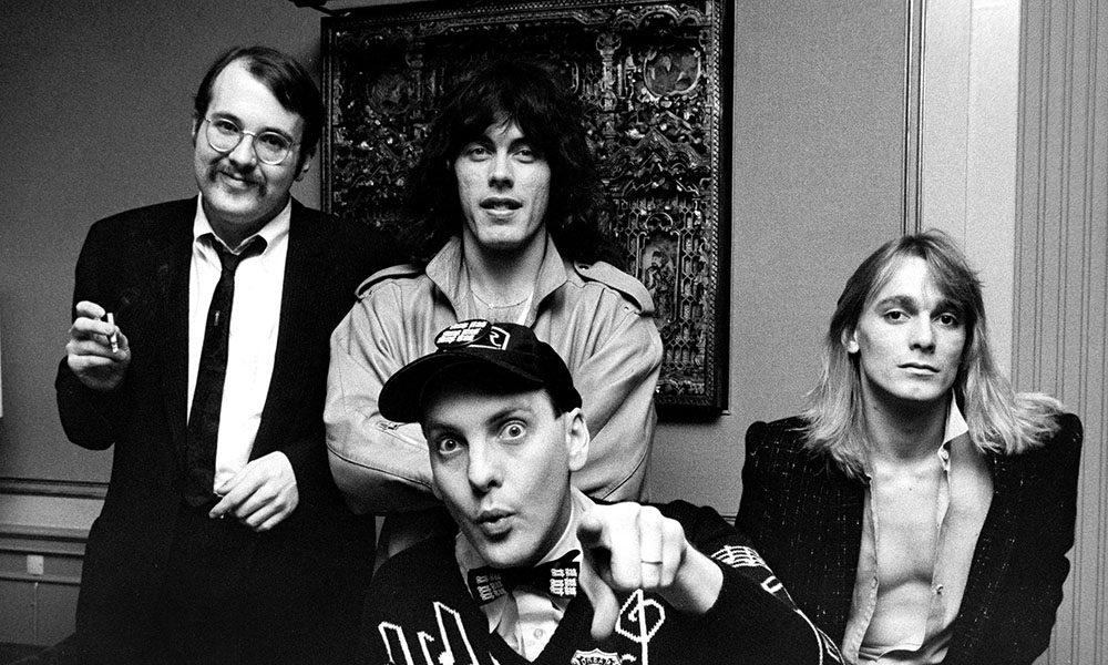 Cheap Trick - Artist Page