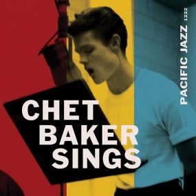Chet Baker Sings album cover