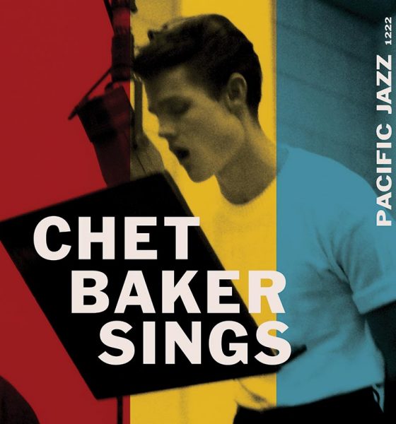 Chet Baker Sings album cover