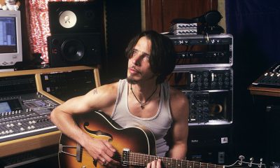 Chris Cornell - Artist Page