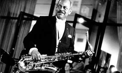 Photo of Coleman Hawkins