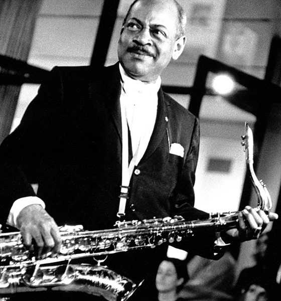 Photo of Coleman Hawkins