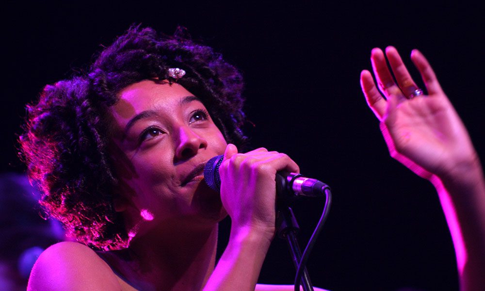 Corinne Bailey Rae - Artist Page