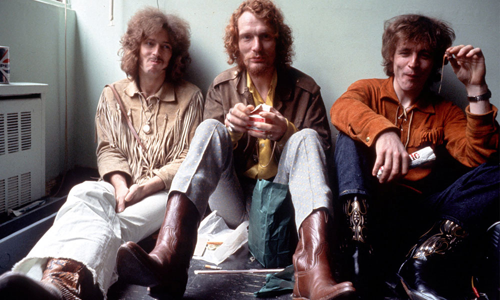 Cream - The Classic Rock Supergroup To Beat Them All | uDiscover Music