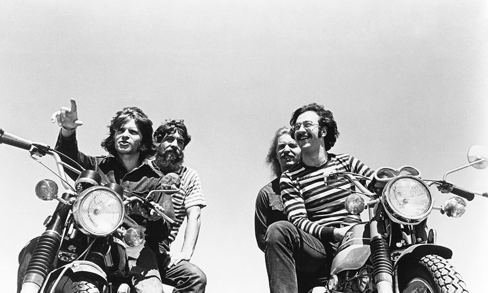 Creedence Clearwater Revival - The Quintessential Rock Band | uDiscover