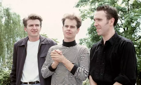 Crowded House - Artist Page