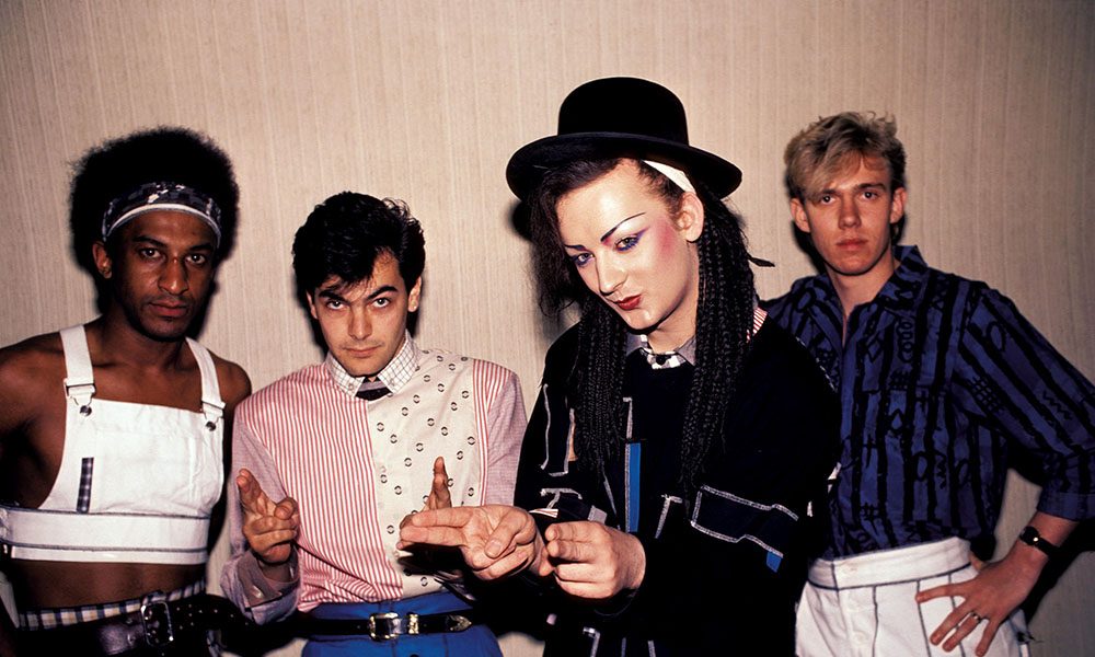 Culture Club - Artist Page