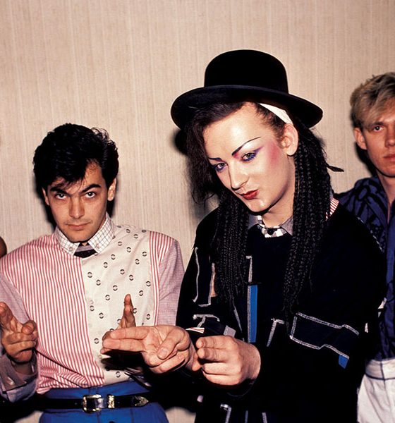 Culture Club - Artist Page