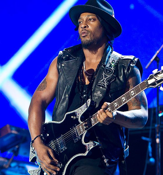 Photo of D'Angelo