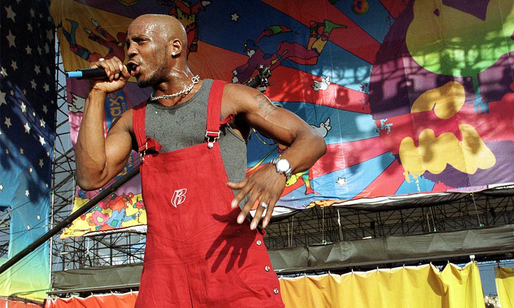 Dmx Undisputed Reigning King Of Hardcore Rap Udiscover Music