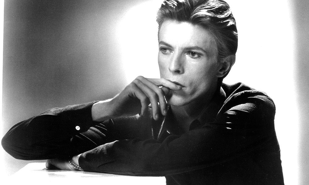 David Bowie Artist Page