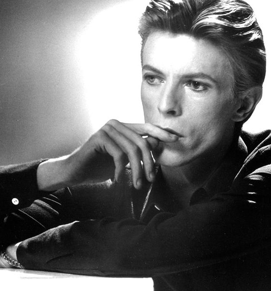 David Bowie Artist Page