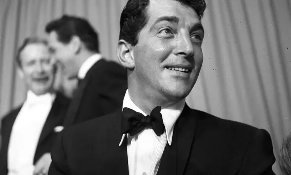 Dean Martin Artist Page