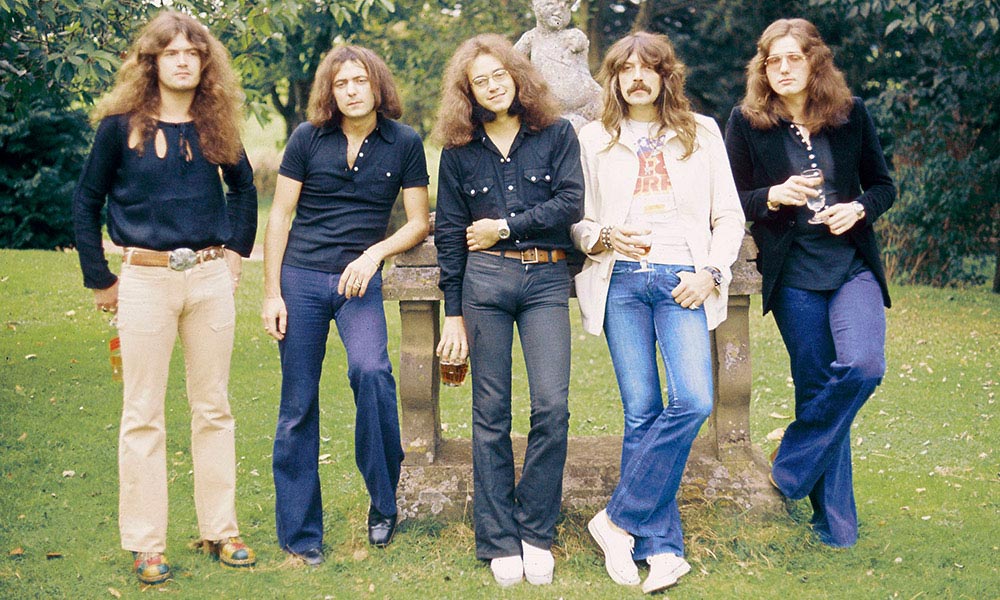 Deep Purple - Quality Rock Band, Pioneers Of Heavy Metal | uDiscover