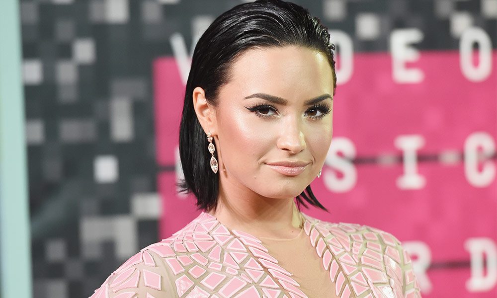 Demi Lovato Artist Page